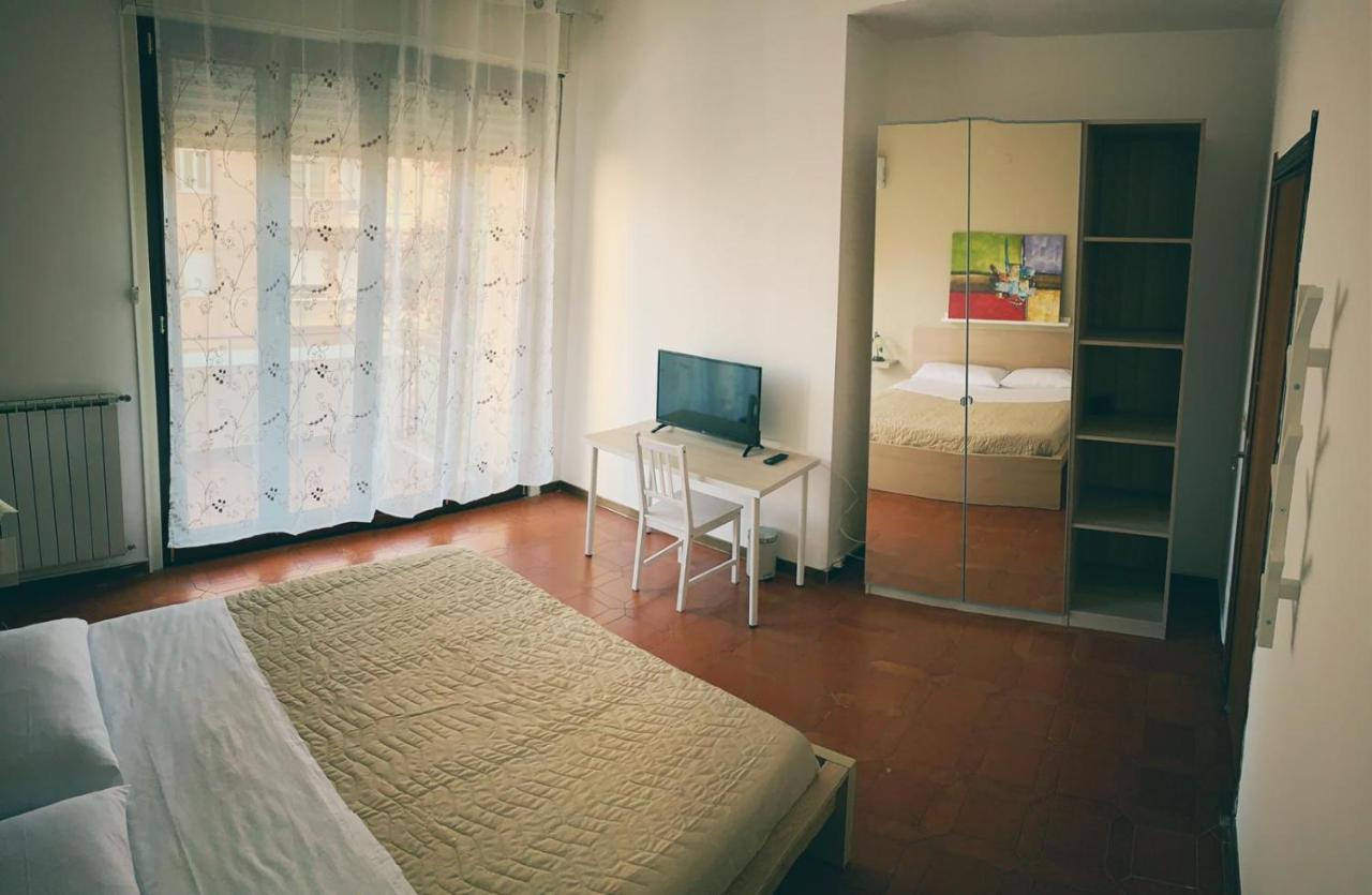 Da Patrizia E Valerio Apartment Palermo Exterior photo