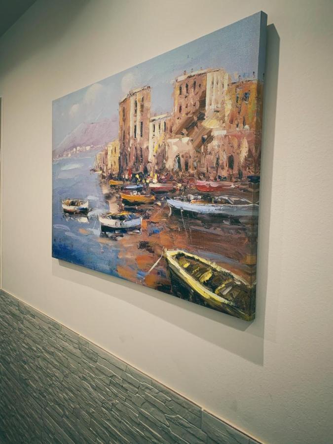 Da Patrizia E Valerio Apartment Palermo Exterior photo