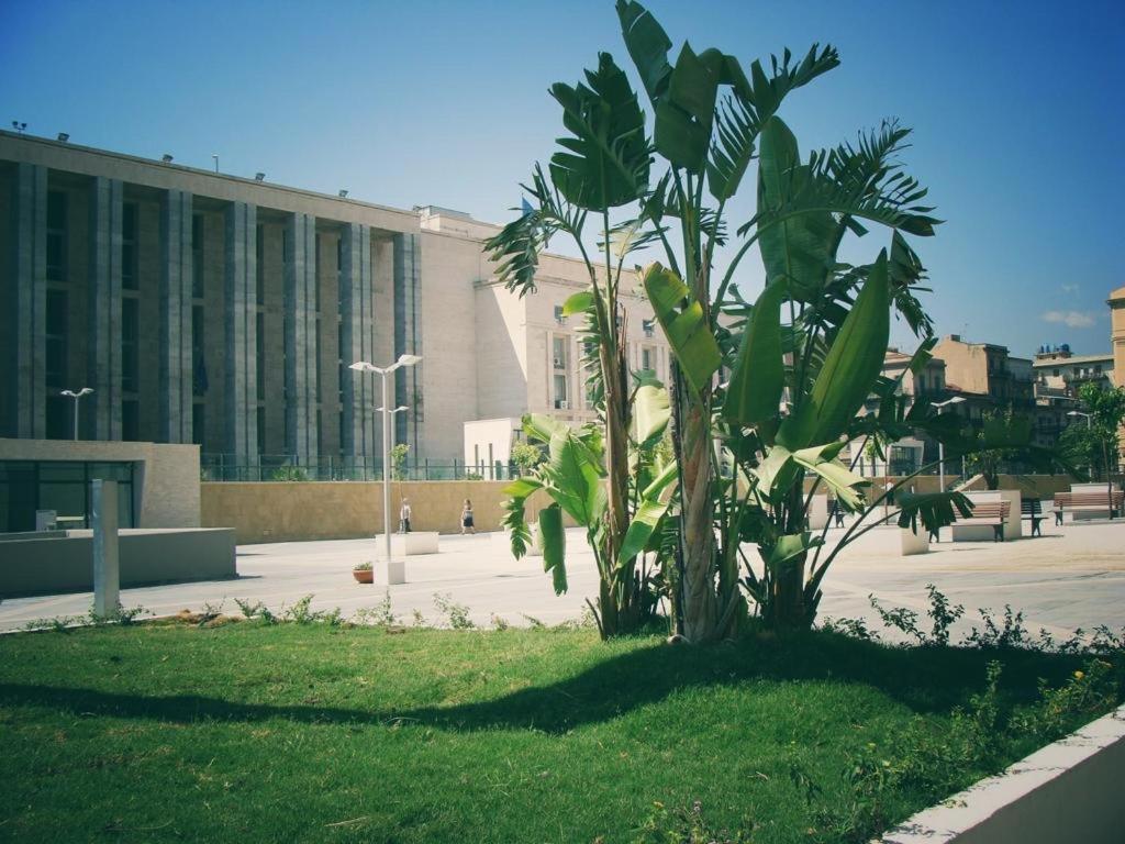 Da Patrizia E Valerio Apartment Palermo Exterior photo